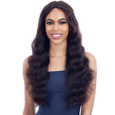 Naked 100% Human Hair Freedom Lace Part Wig - NATURAL 701